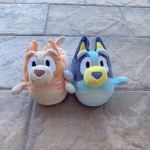 Bluey And Bingo Slippers